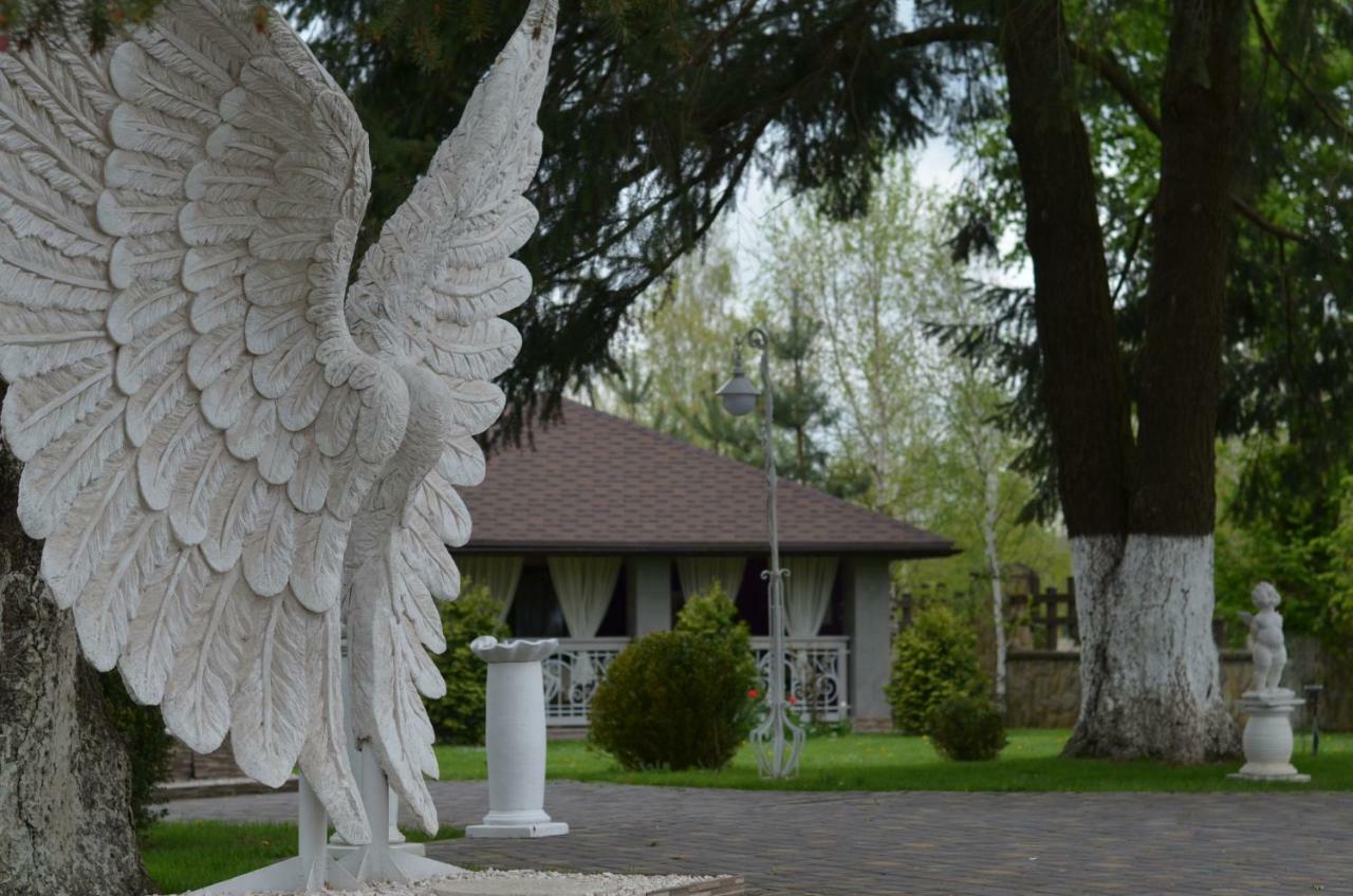 Provans Bohorodchany Bagian luar foto